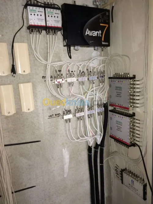 electricitie forte faibles