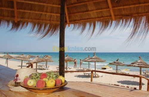 Voyage organisé TUNISIE