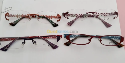 Lunettes de vue Zio Eyewear
