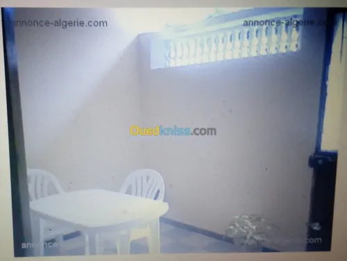 Location vacances Niveau De Villa F2 Oran Ain el turck