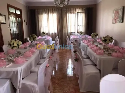 décoration mariage