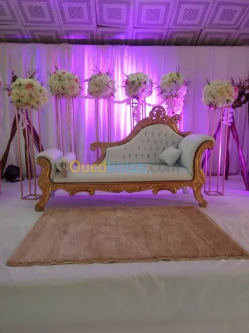 décoration mariage