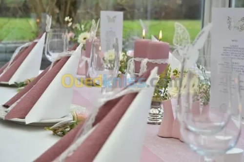 décoration mariage