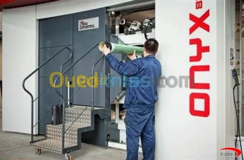 TS impression flexo-graphique 
