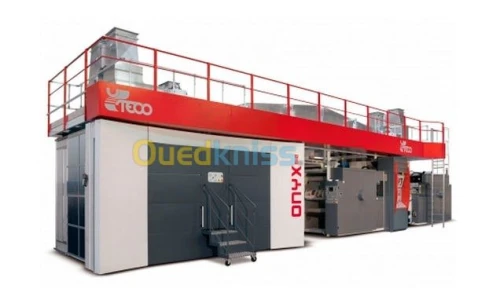 TS impression flexo-graphique 