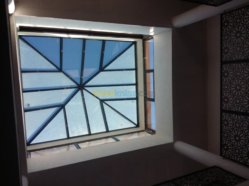 ALumine+ Pergola Véranda pour terrasse