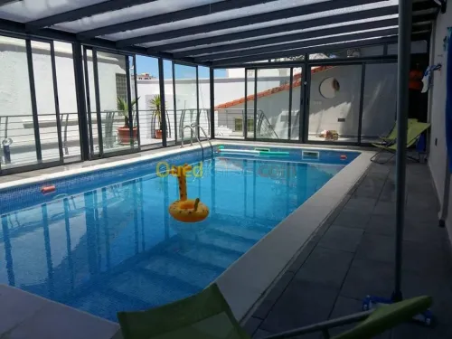 ALumine+ Pergola Véranda pour terrasse