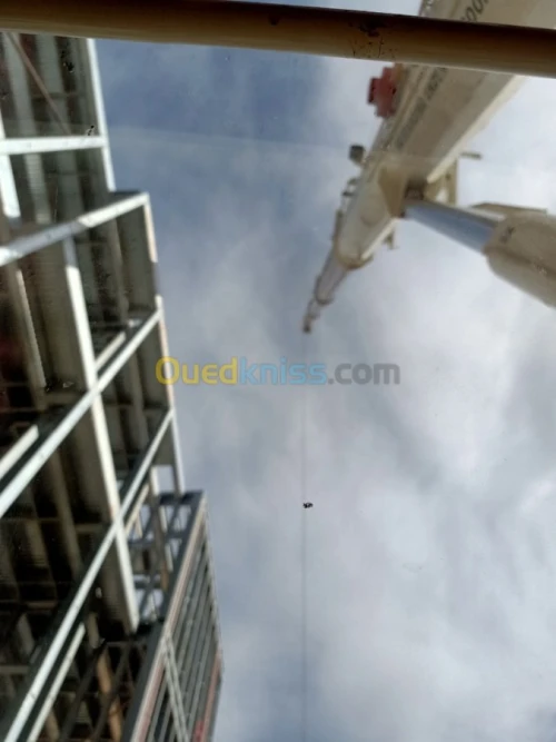 Location de grue 25t