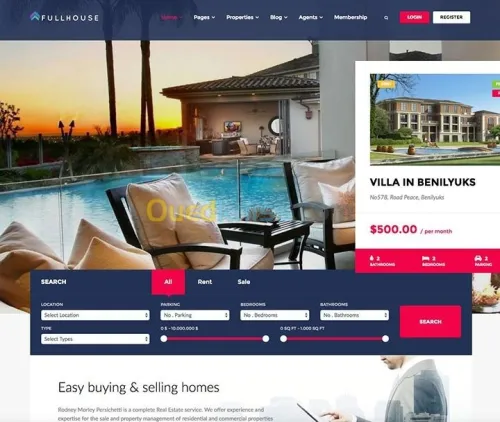 CONCEPTION & CREATION DE SITE WEB