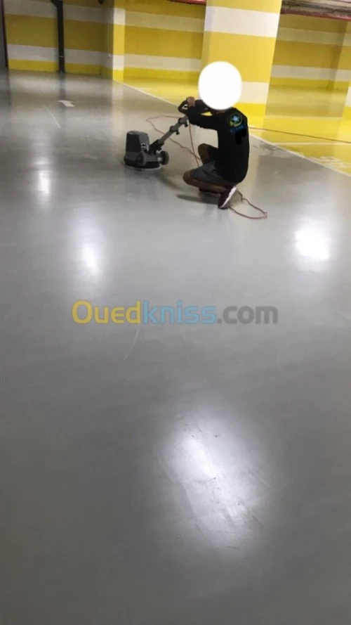 Entreprise Nettoyage entretien Alger