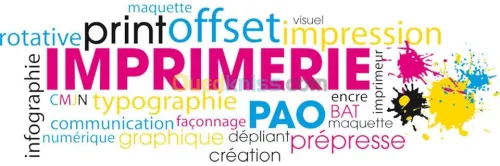 Conception et impression