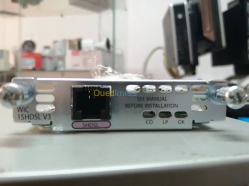 WIC 1SHDSL V3