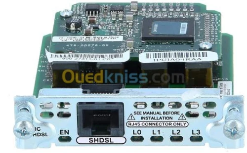 HWIC-1GE-SFP/4SHDSL