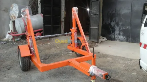 porte toure et sinalisation routier