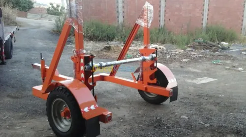 porte toure et sinalisation routier
