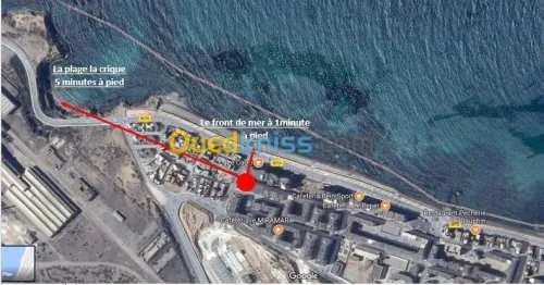 Location vacances Studio Mostaganem Mostaganem