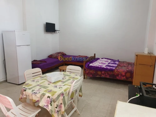 Location vacances Studio Mostaganem Mostaganem