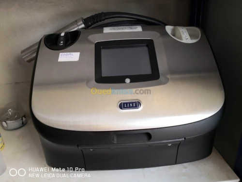 Dateur Linx /distrib officiel/LASER