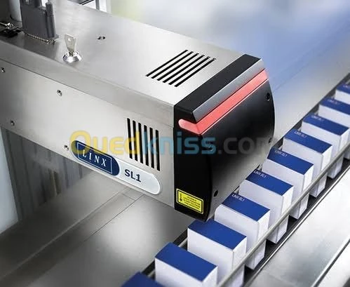 Dateur Linx /distrib officiel/LASER