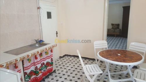 Location Appartement F2 Ain temouchent Beni saf