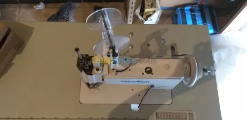 Machine de broderie Weimei  