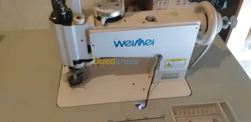 Machine de broderie Weimei  