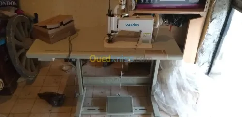 Machine de broderie Weimei  