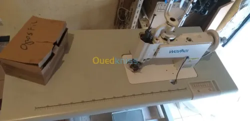 Machine de broderie Weimei  