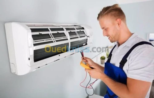 Installateur et réparation