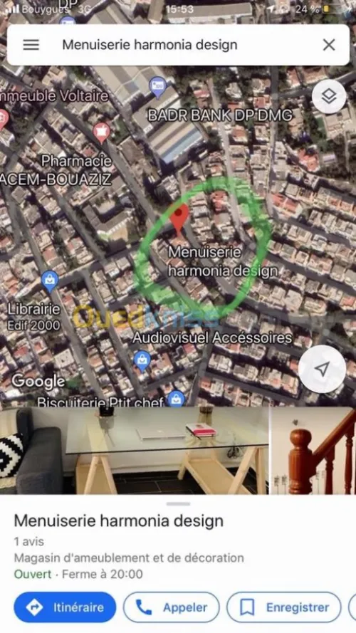 menuiserie sur mesure