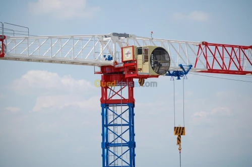 VENTE CENTRALES A BETON - GRUES A TOUR