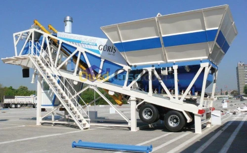 VENTE CENTRALES A BETON - GRUES A TOUR