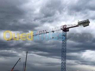 VENTE CENTRALES A BETON - GRUES A TOUR