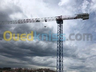 VENTE CENTRALES A BETON - GRUES A TOUR
