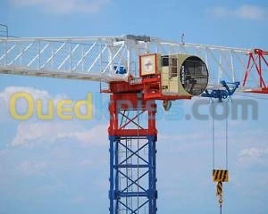 VENTE CENTRALES A BETON - GRUES A TOUR