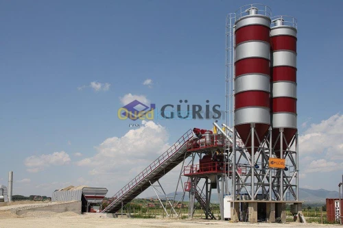 VENTE CENTRALES A BETON - GRUES A TOUR