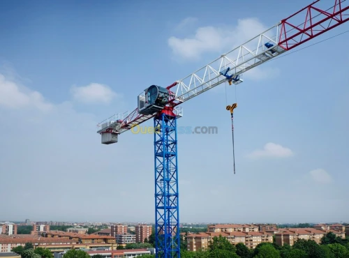 VENTE CENTRALES A BETON - GRUES A TOUR