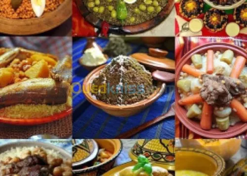 Traiteurs +cuisinièr