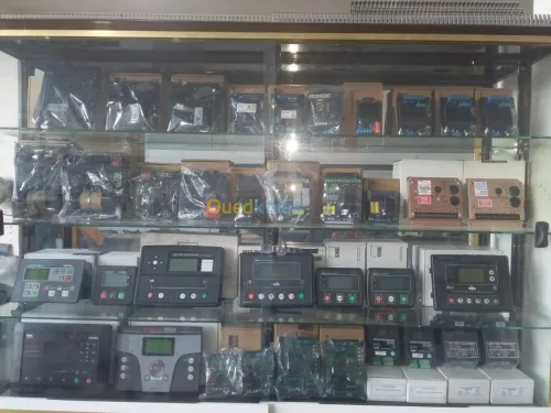 Vente Et Réparé Groupe Electrogène