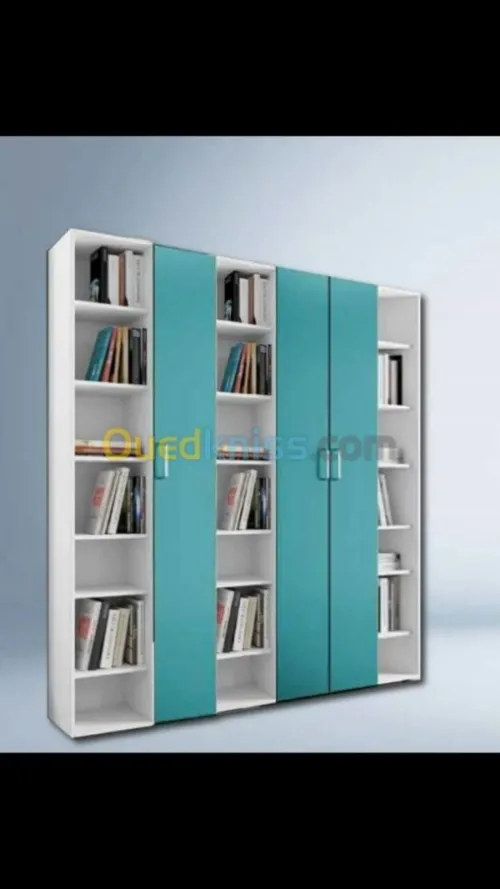 fabrication de cuisine dressing 