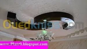  decorations placo (BA13)
