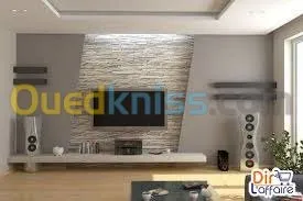  decorations placo (BA13)