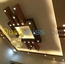  decorations placo (BA13)
