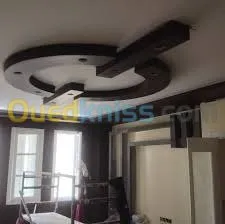  decorations placo (BA13)