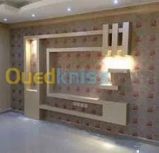  decorations placo (BA13)