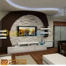  decorations placo (BA13)