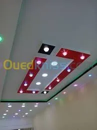  decorations placo (BA13)