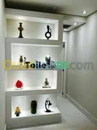  decorations placo (BA13)