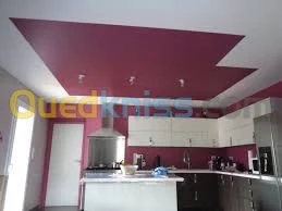  decorations placo (BA13)