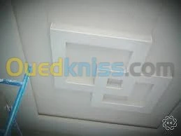  decorations placo (BA13)